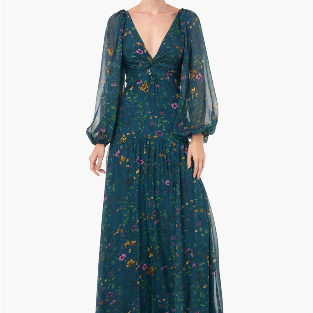 Amur Guinevere Dress
